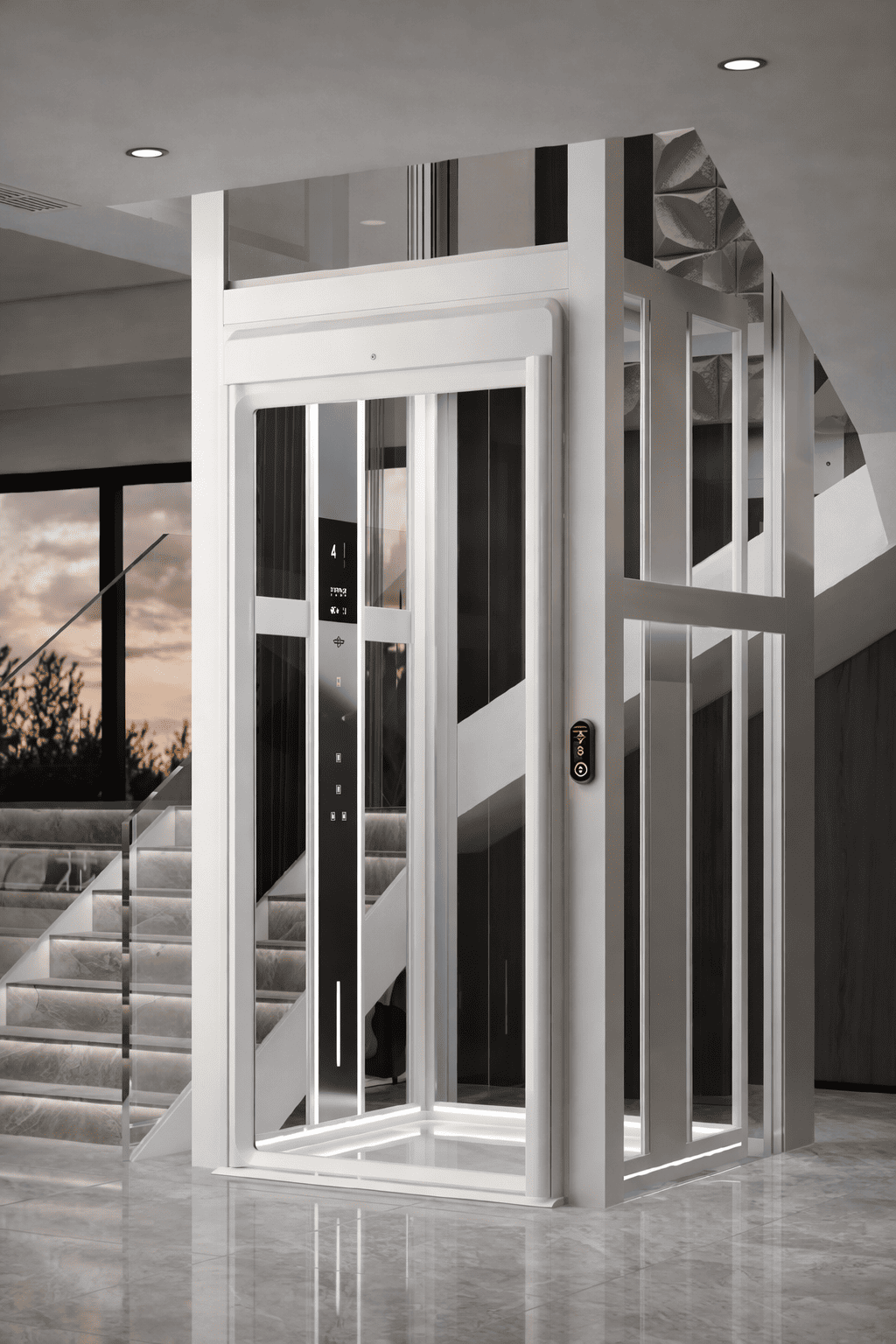 Zenith Lift